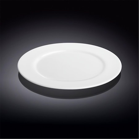 Wilmax 8 in. Professional Dessert Plate, White8, 48PK WL-991178 / A